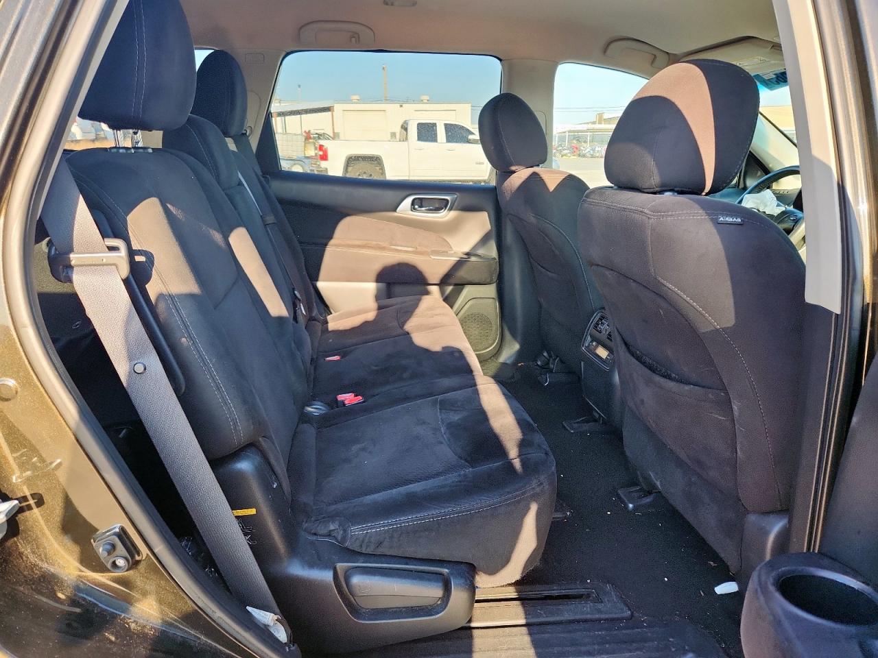 2015 Nissan Pathfinder S VIN: 5N1AR2MM1FC703757 Lot: 86284385