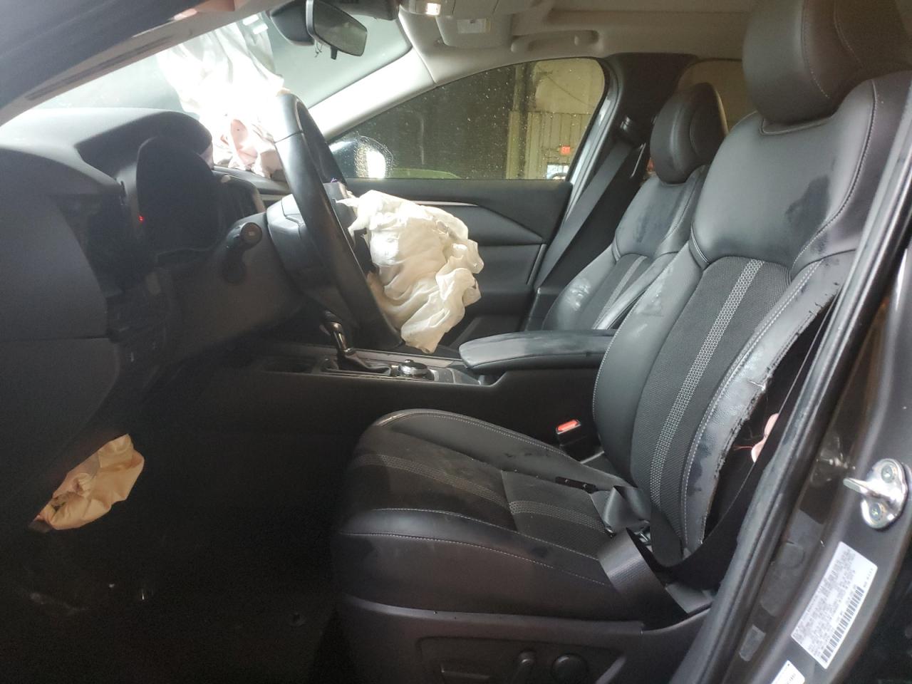 2023 Mazda Cx-50 Preferred Plus VIN: 7MMVABCM2PN121204 Lot: 81386245