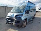 2021 PEUGEOT BOXER 335 PRO L2H2 BHDI  for sale at Copart YORK