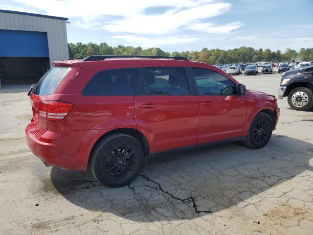  DODGE JOURNEY 2020 Czerwony