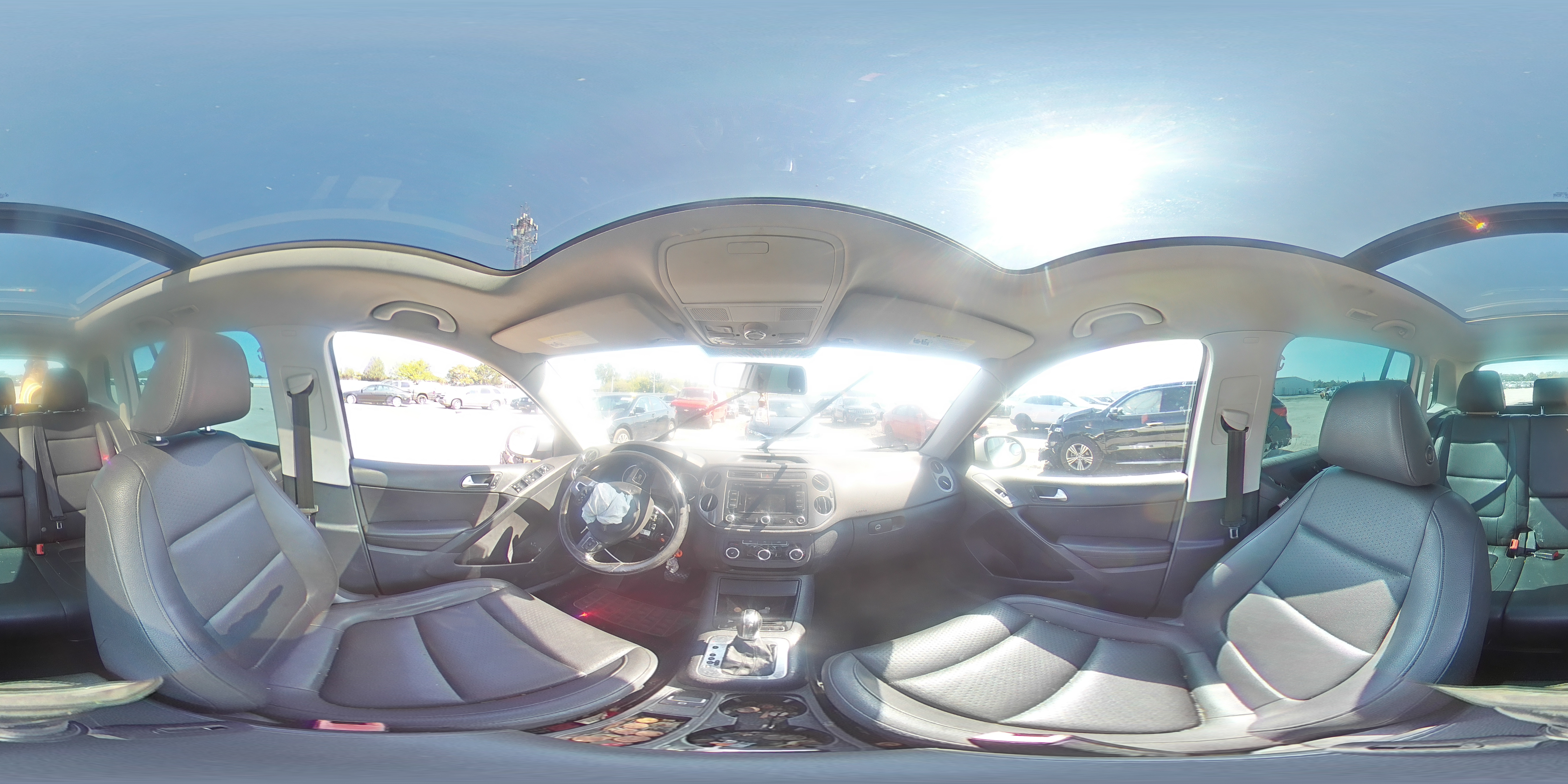 2012 Volkswagen Tiguan S VIN: WVGBV7AX3CW509205 Lot: 80995245