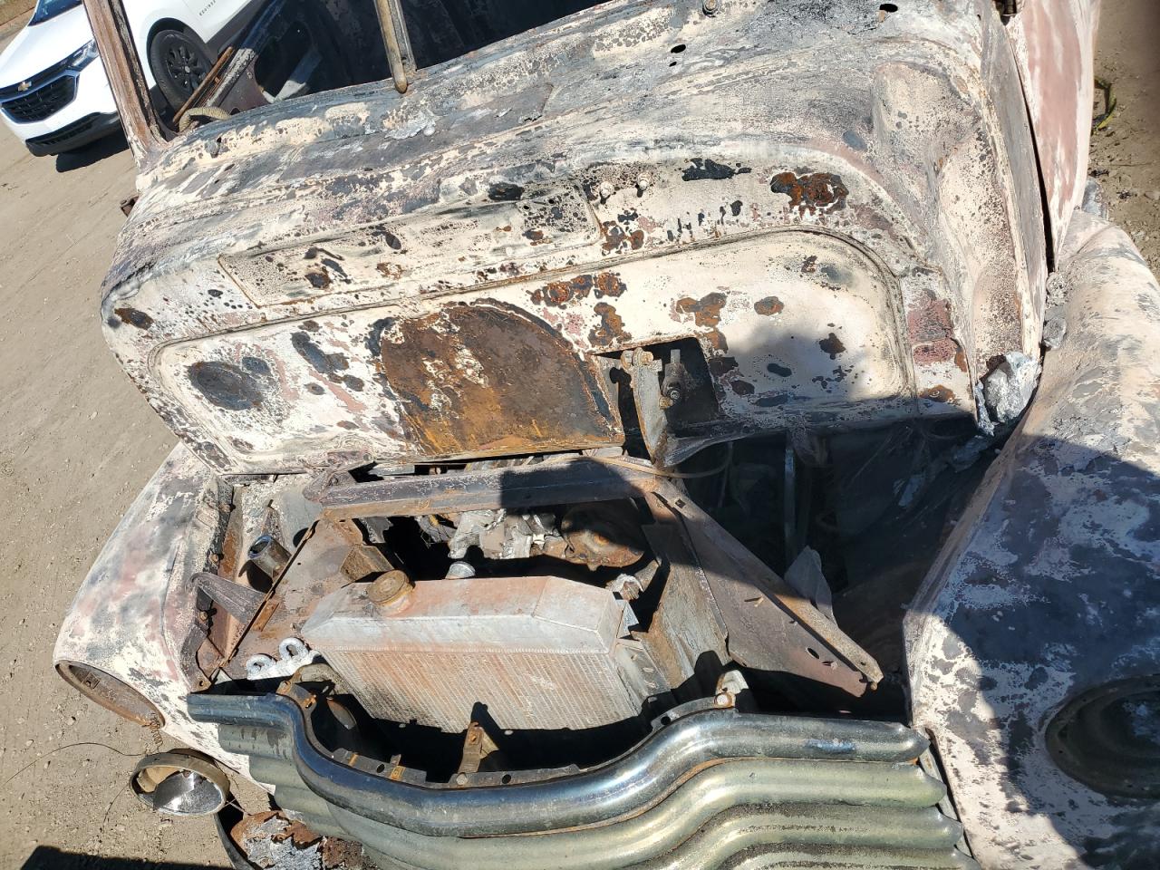 1948 Chevrolet Truck VIN: 0564860F54N Lot: 84381185