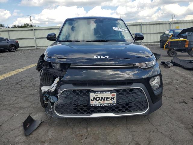  KIA SOUL 2022 Czarny