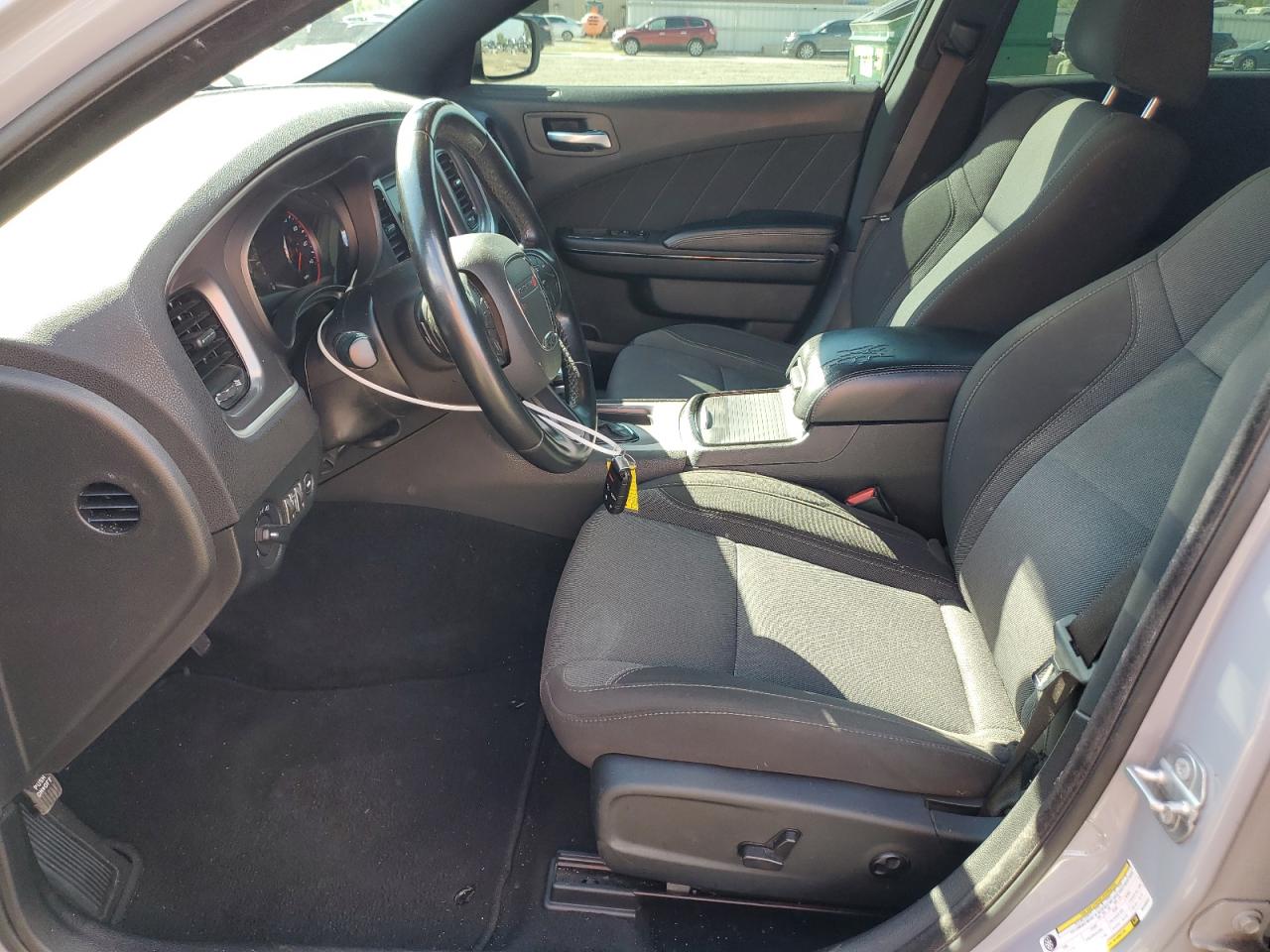 2021 Dodge Charger Sxt VIN: 2C3CDXBG9MH566507 Lot: 81334235