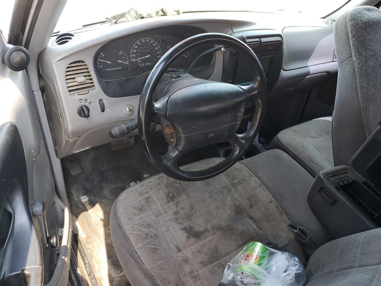 1995 Ford Ranger Super Cab VIN: 1FTCR14X6STA56185 Lot: 81682915