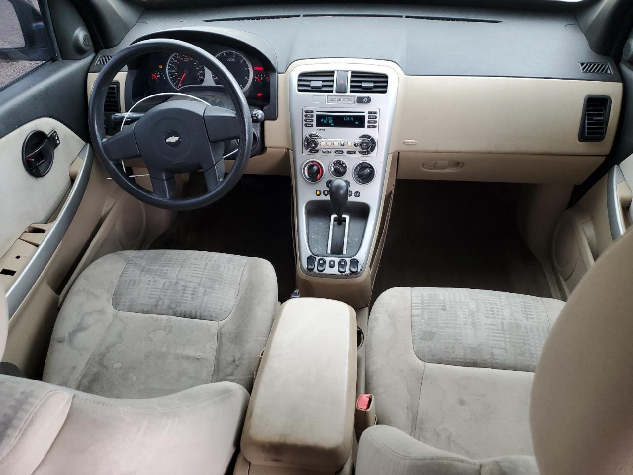 2005 Chevrolet Equinox Ls VIN: 2CNDL23F056179476 Lot: 80215425