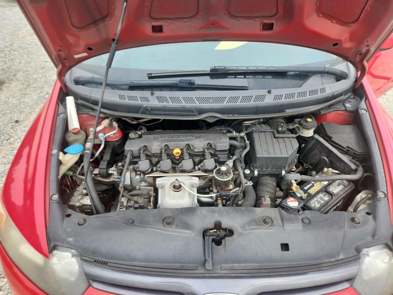 2008 Honda Civic Ex VIN: 2HGFG12888H568861 Lot: 82062145