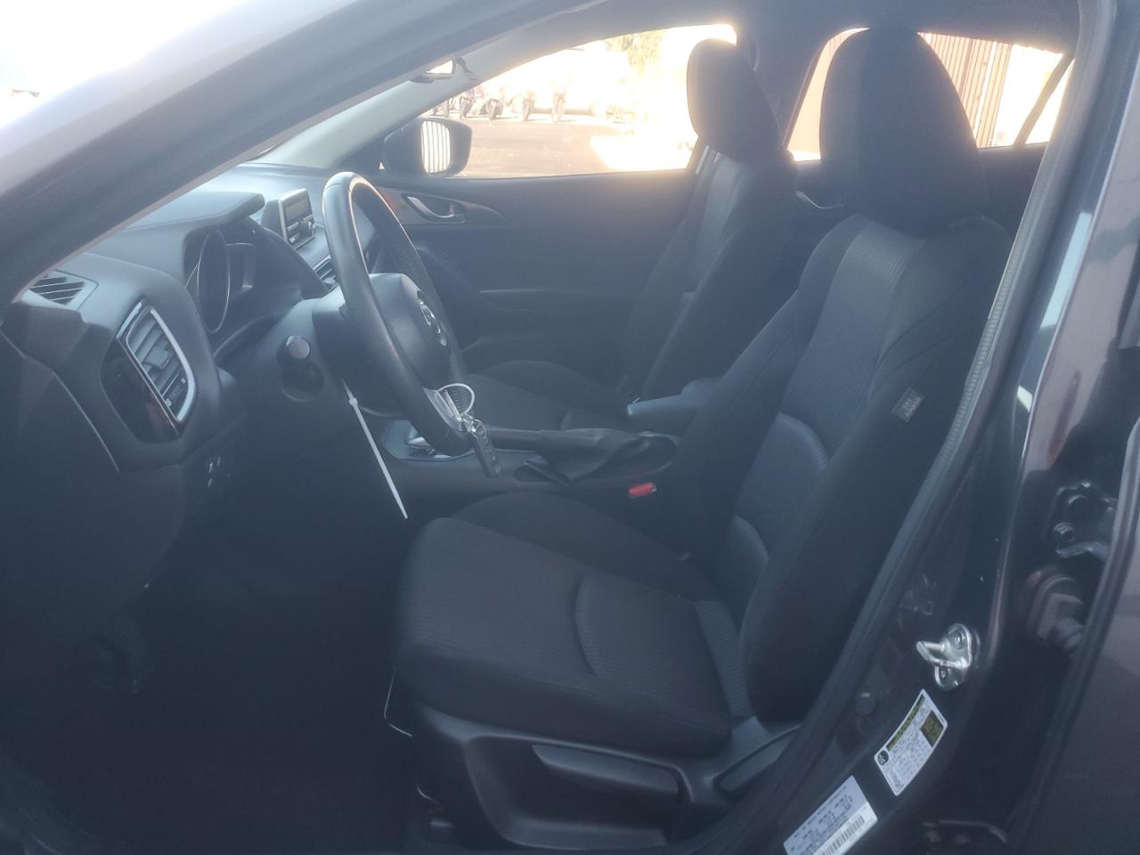 2014 Mazda 3 Touring VIN: JM1BM1V72E1196582 Lot: 80856585