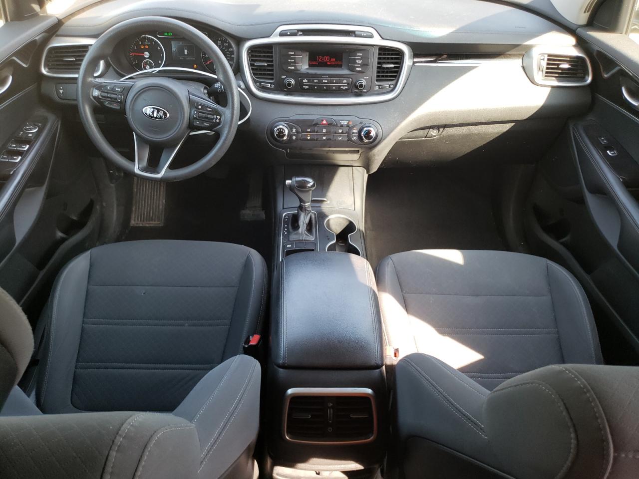 2016 Kia Sorento Lx VIN: 5XYPG4A38GG082123 Lot: 80190705