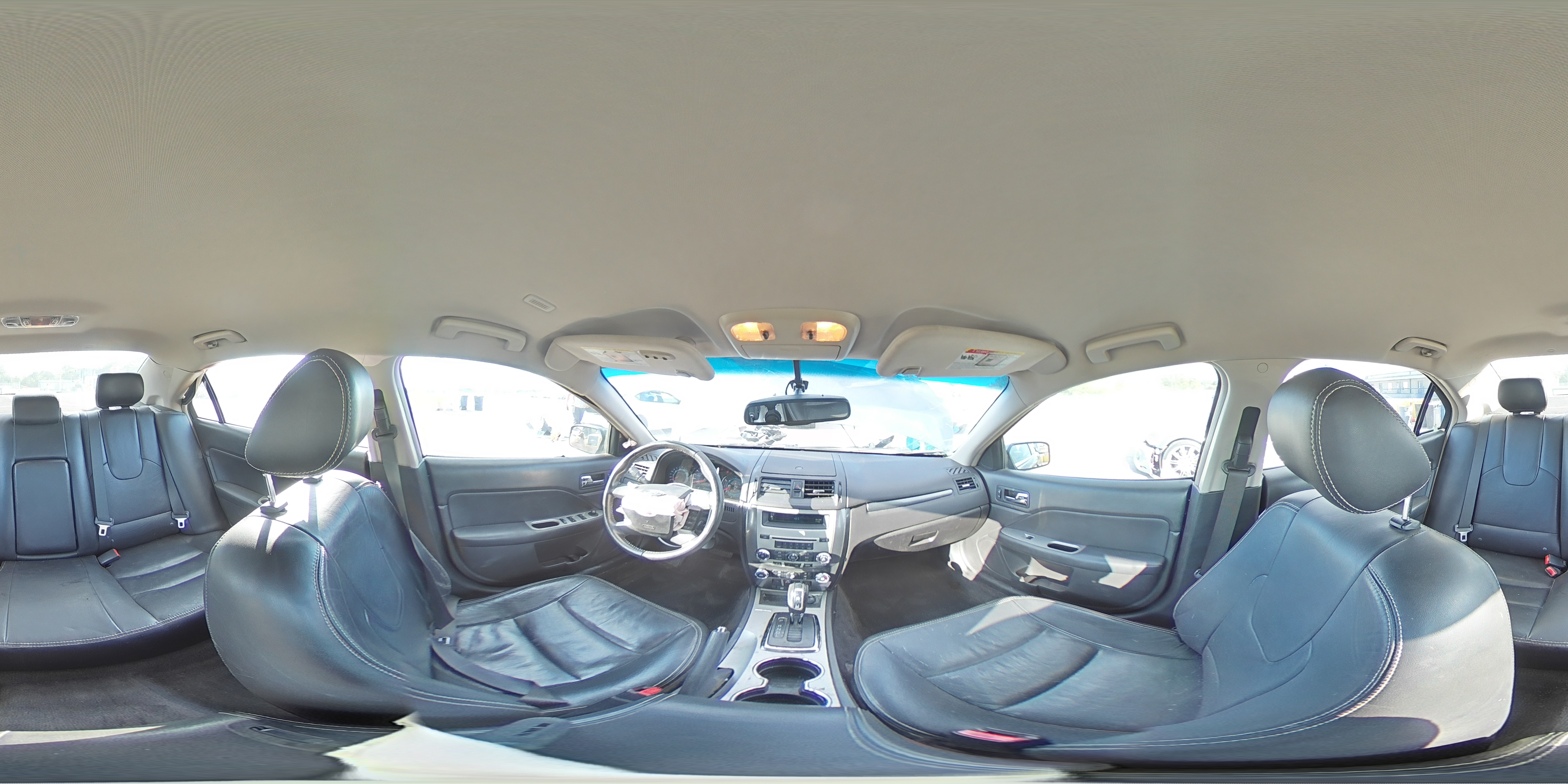 2011 Ford Fusion Sel VIN: 3FAHP0JAXBR237447 Lot: 81899565