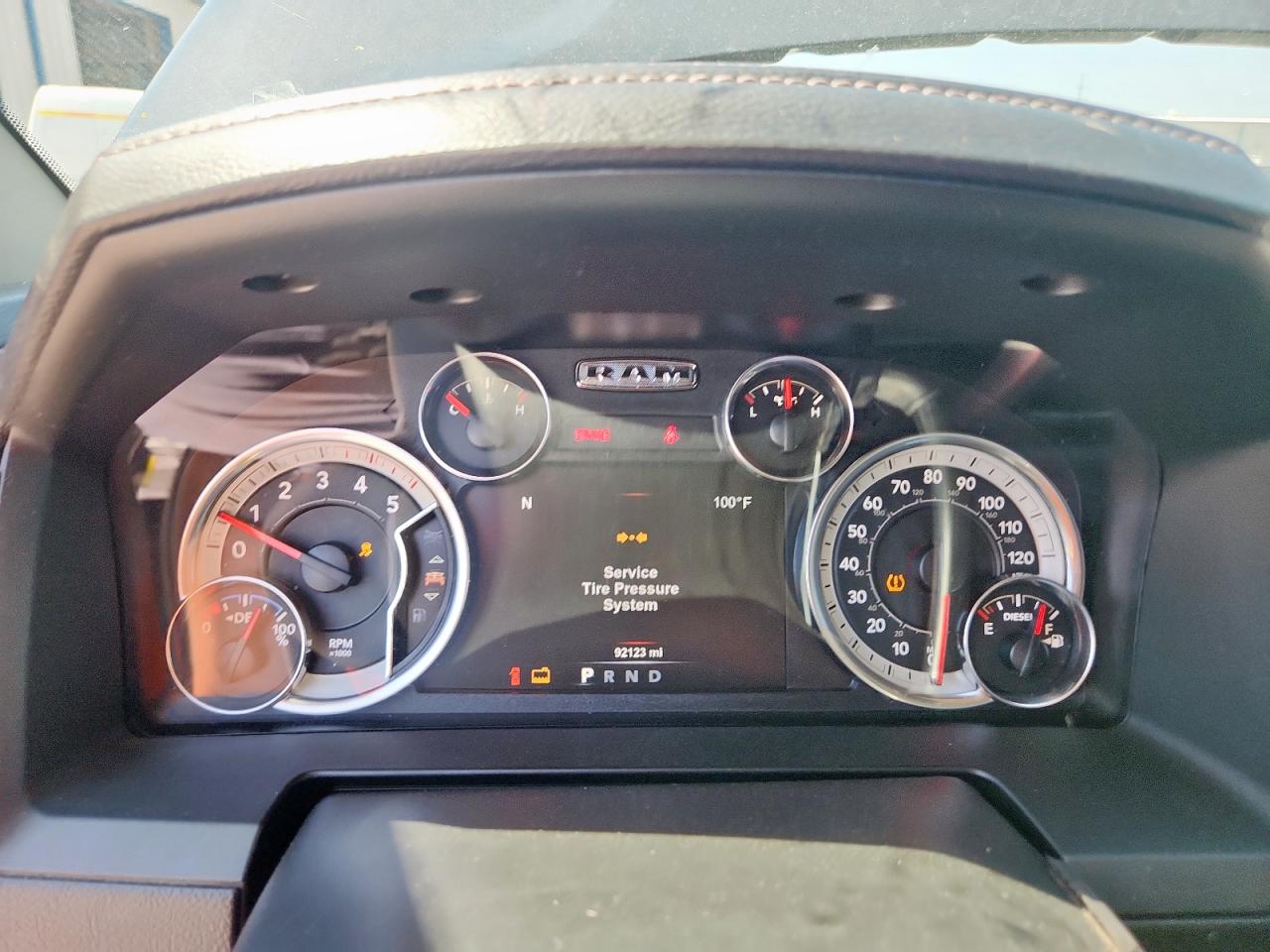 2018 Ram 2500 Laramie VIN: 3C6UR5FL4JG409337 Lot: 80369915