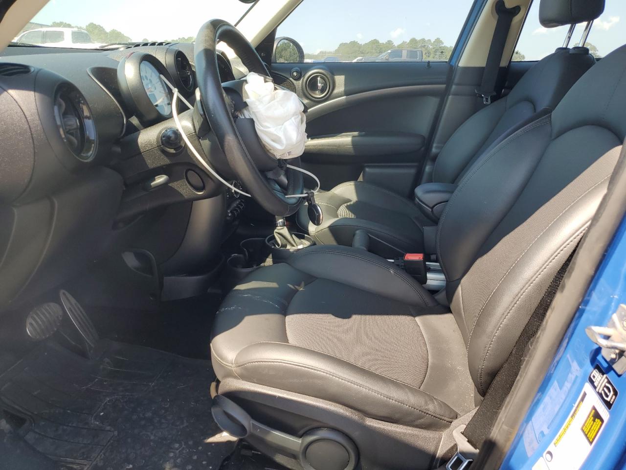 2014 Mini Cooper S Countryman VIN: WMWZC3C50EWP25994 Lot: 71857745