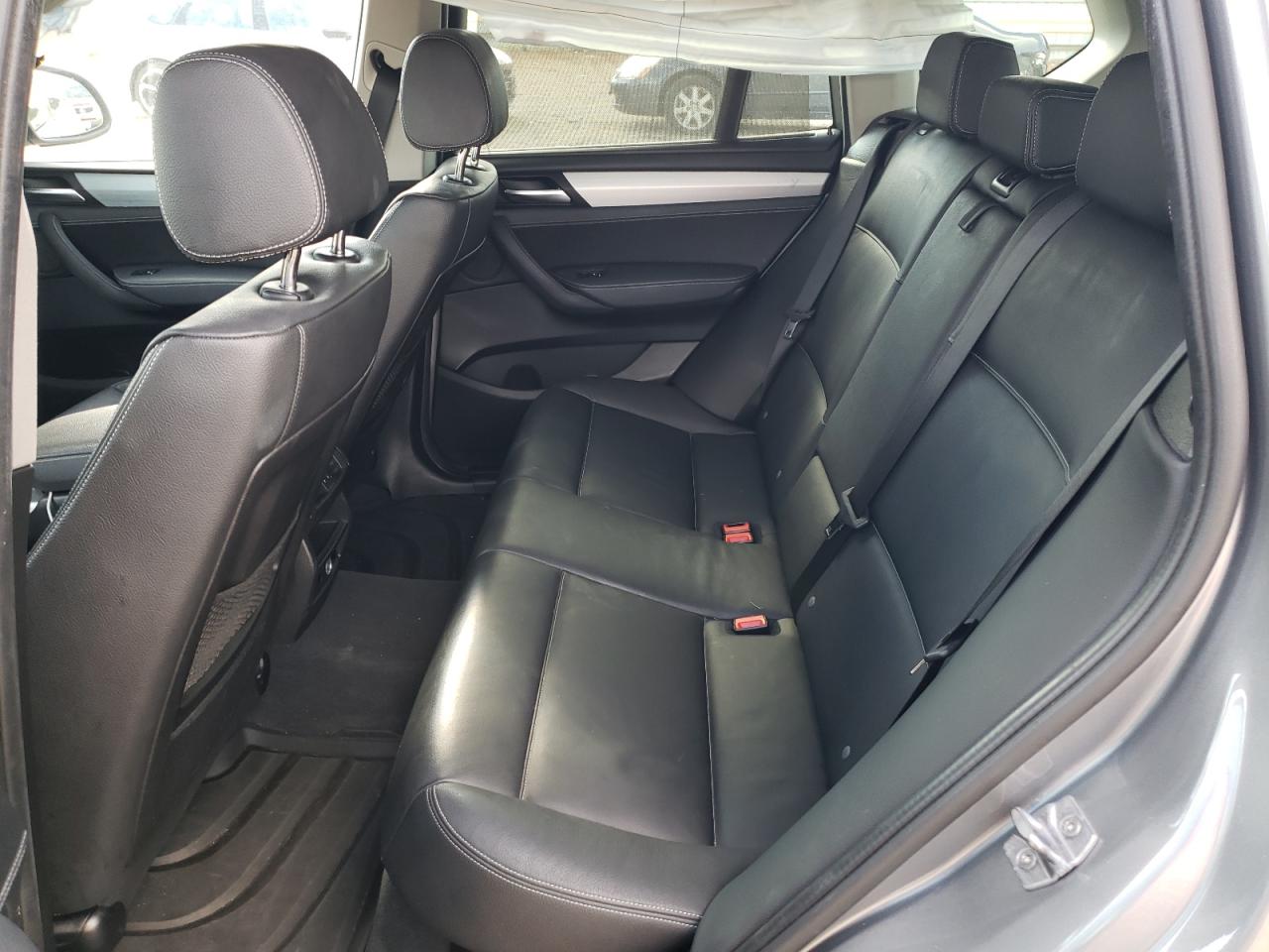 2015 BMW X3 xDrive28I VIN: 5UXWX9C56F0D60045 Lot: 80033015