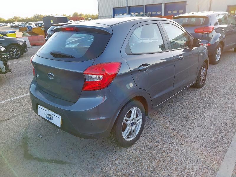 2017 FORD KA+ ZETEC 