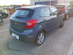 2017 FORD KA+ ZETEC  for sale at Copart SANDWICH