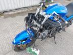 2007 TRIUMPH SPRINT ST 1050  for sale at Copart CHESTER