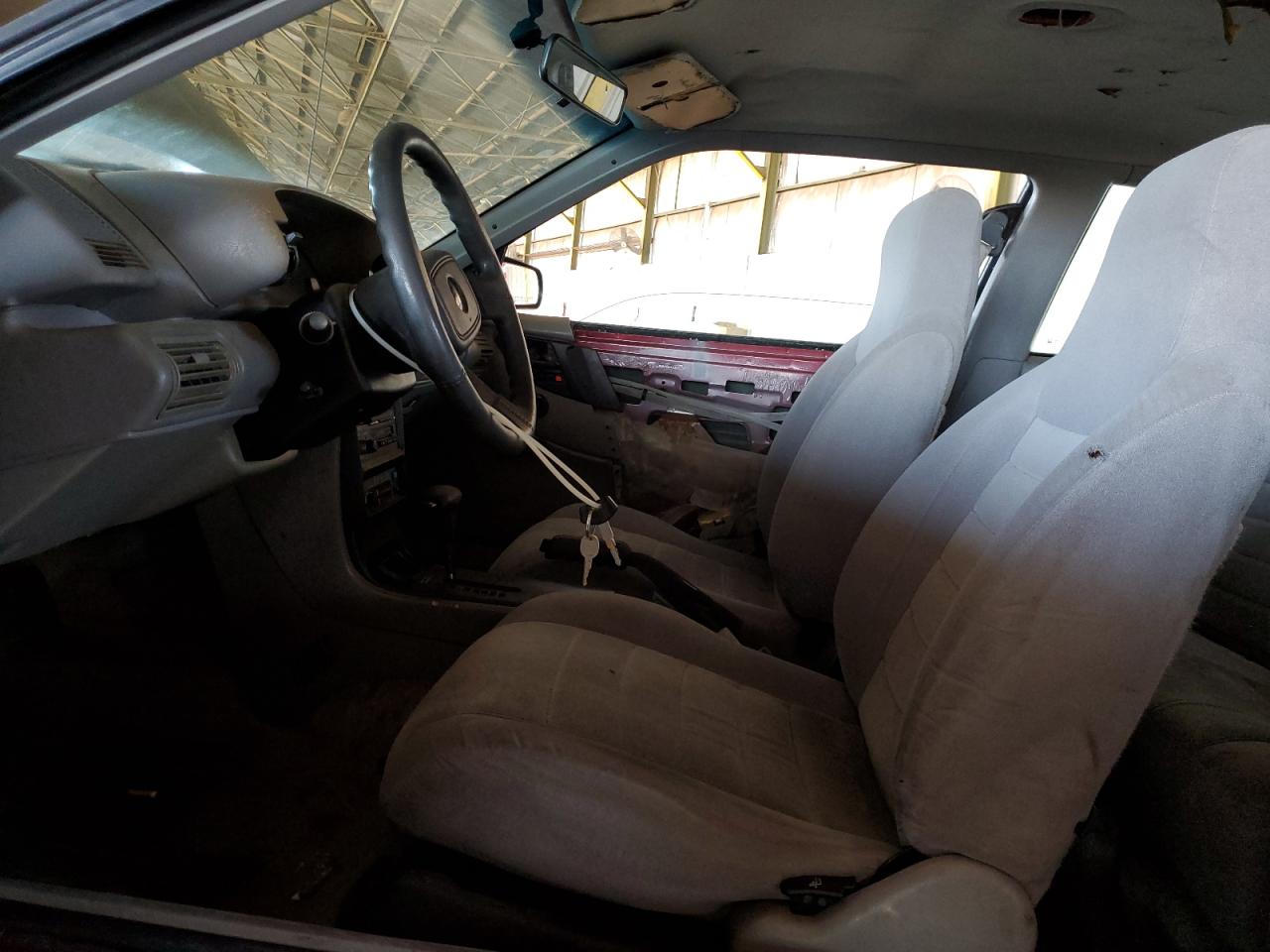 1993 Chevrolet Cavalier Vl VIN: 1G1JC1444P7282927 Lot: 71364825