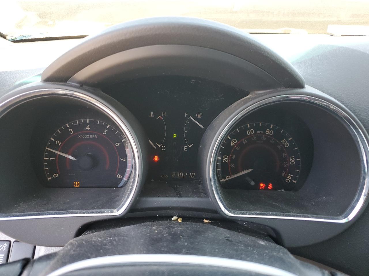 2008 Toyota Highlander VIN: JTEES41A582078008 Lot: 80715095