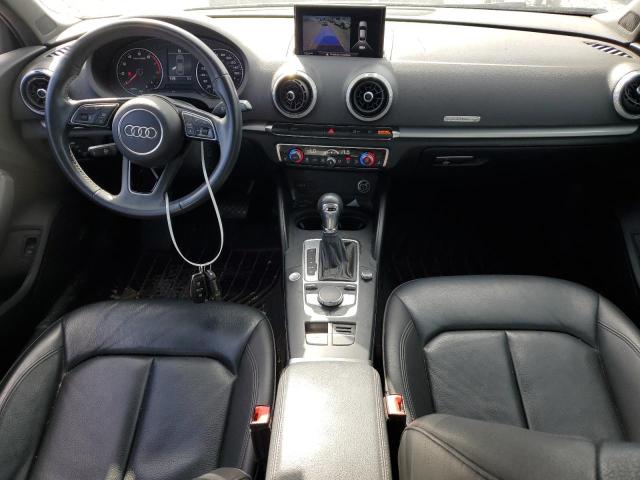  AUDI A3 2018 Gray