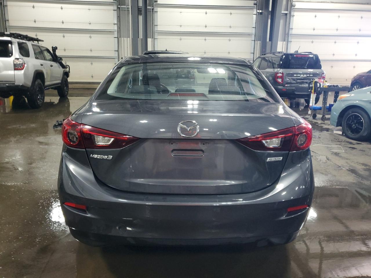 2014 Mazda 3 Sv VIN: JM1BM1T78E1216210 Lot: 84046975