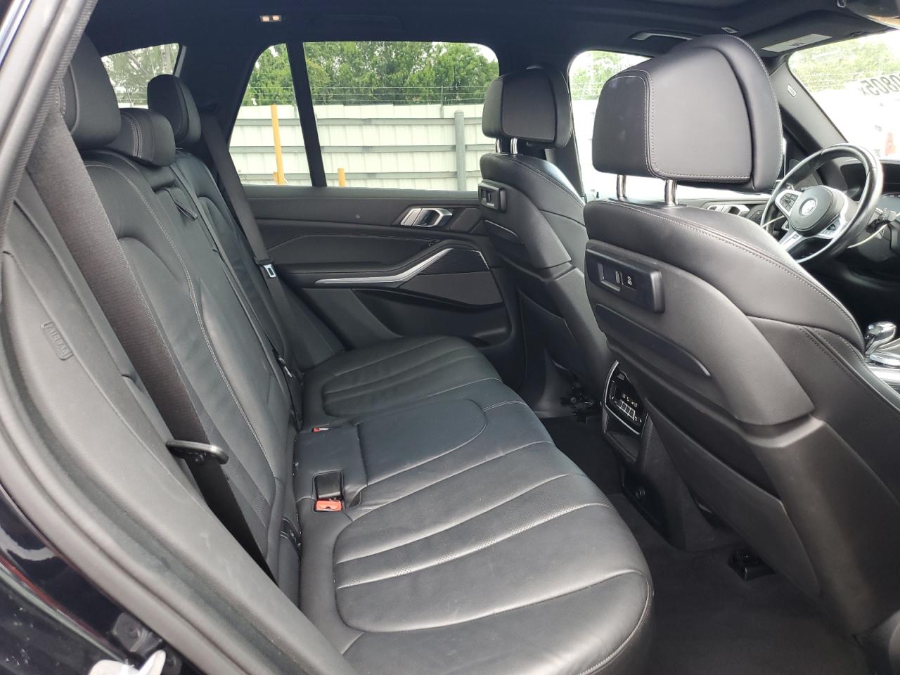 2020 BMW X5 M50I VIN: 5UXJU4C02LL227705 Lot: 71680805