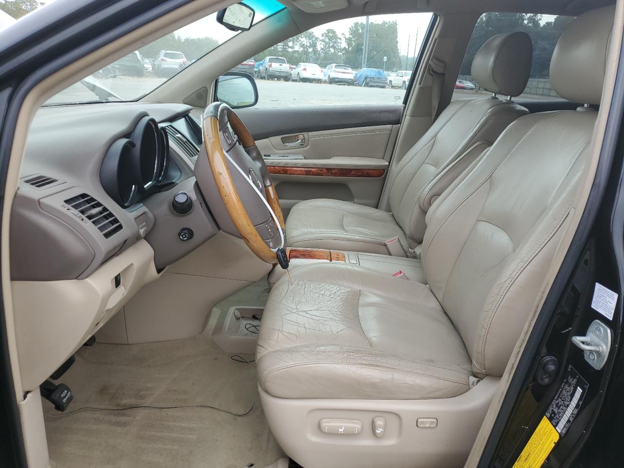 2009 Lexus Rx 350 VIN: 2T2HK31U79C114690 Lot: 81696395