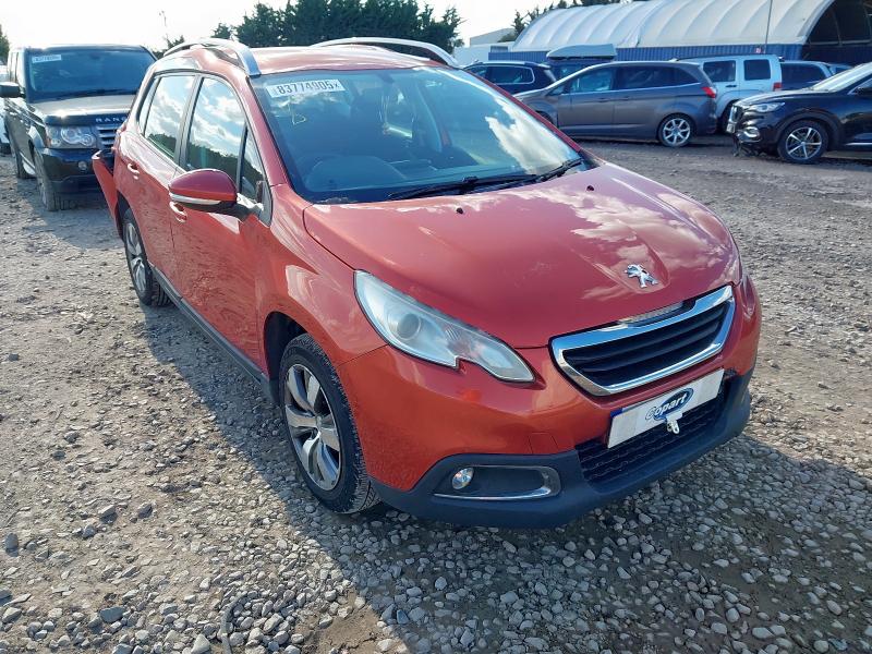 2014 PEUGEOT 2008 ACTIVE E-HDI 