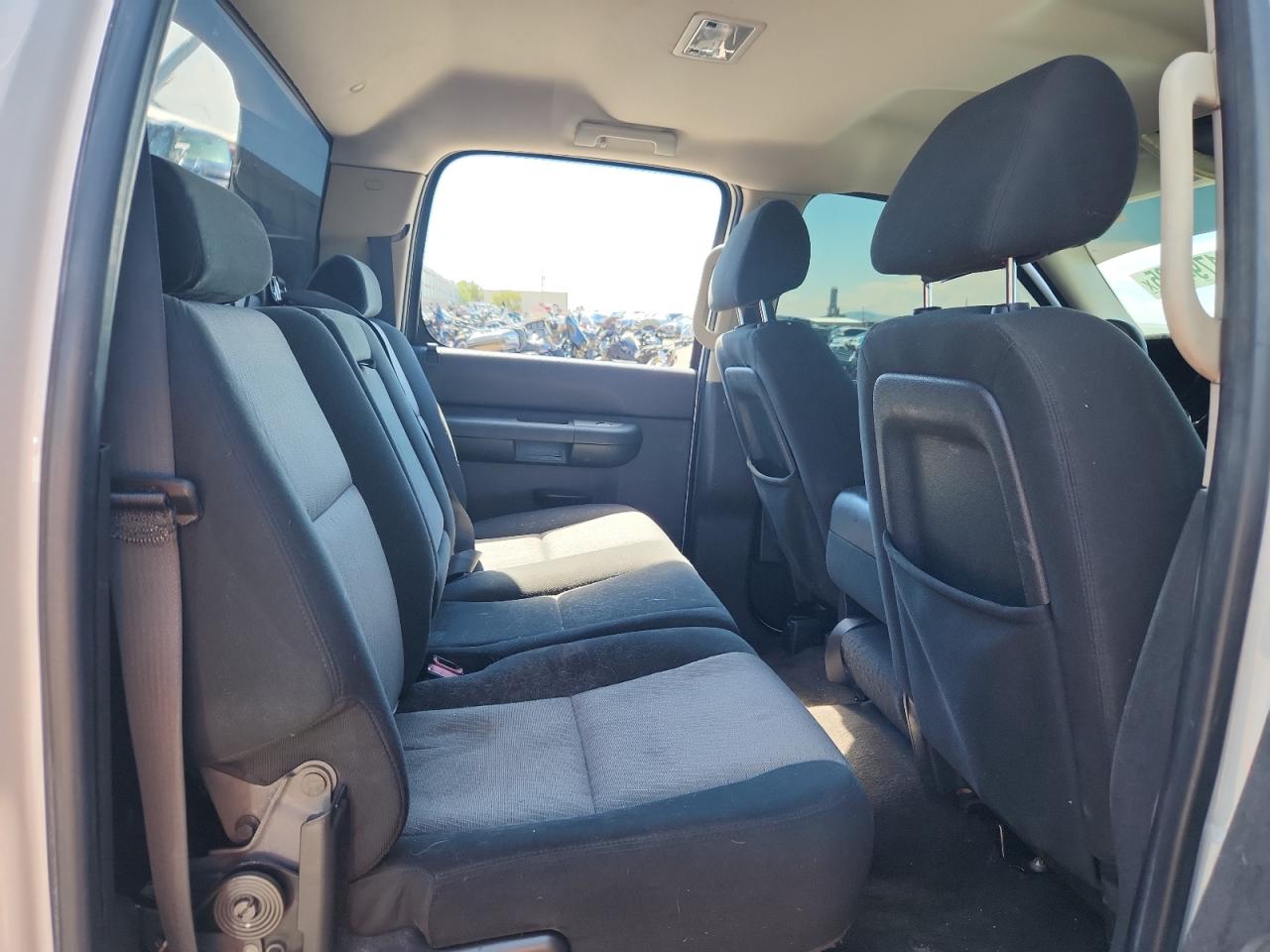 2009 Chevrolet Silverado C1500 VIN: 3GCEC13C49G262248 Lot: 81794585