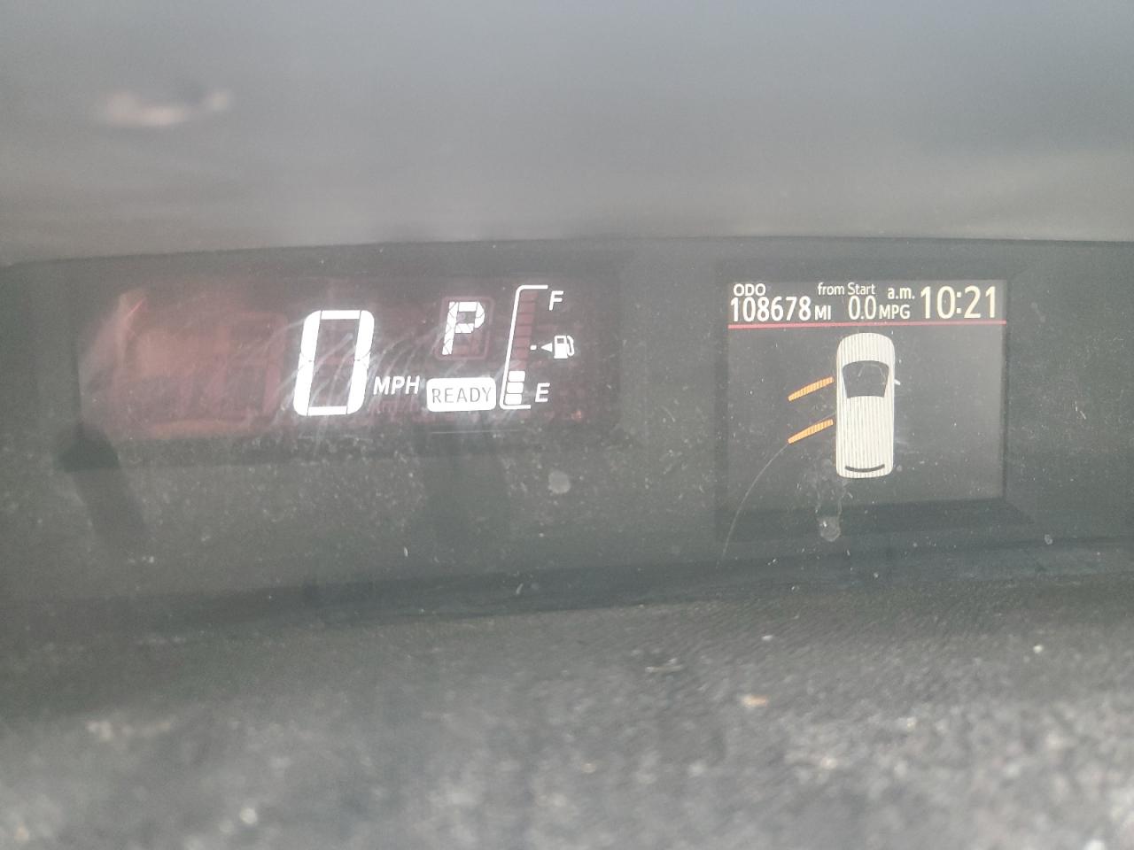 2015 Toyota Prius C VIN: JTDKDTB38F1089647 Lot: 84763735