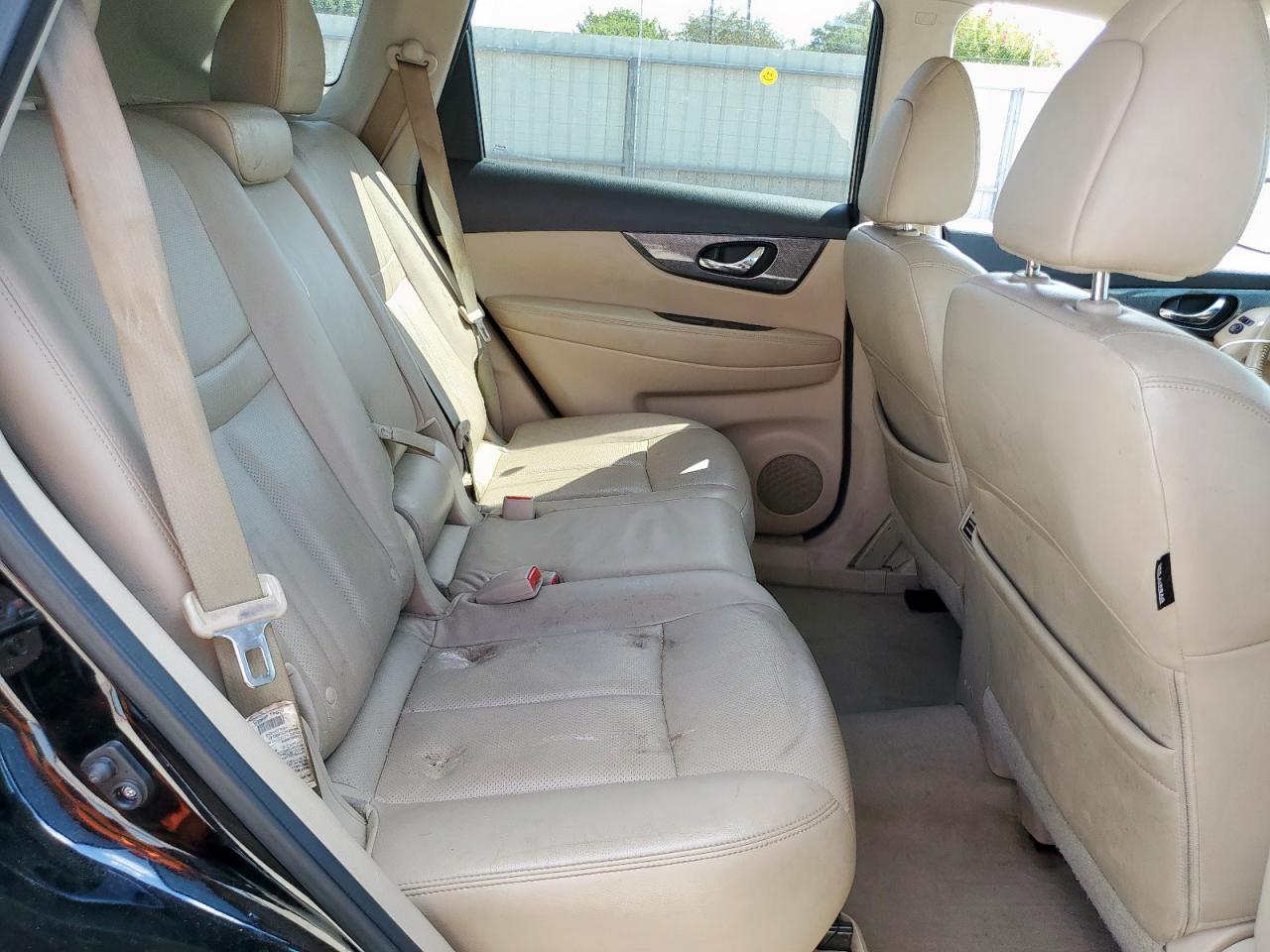 2015 Nissan Rogue S VIN: 5N1AT2MVXFC793016 Lot: 83823695