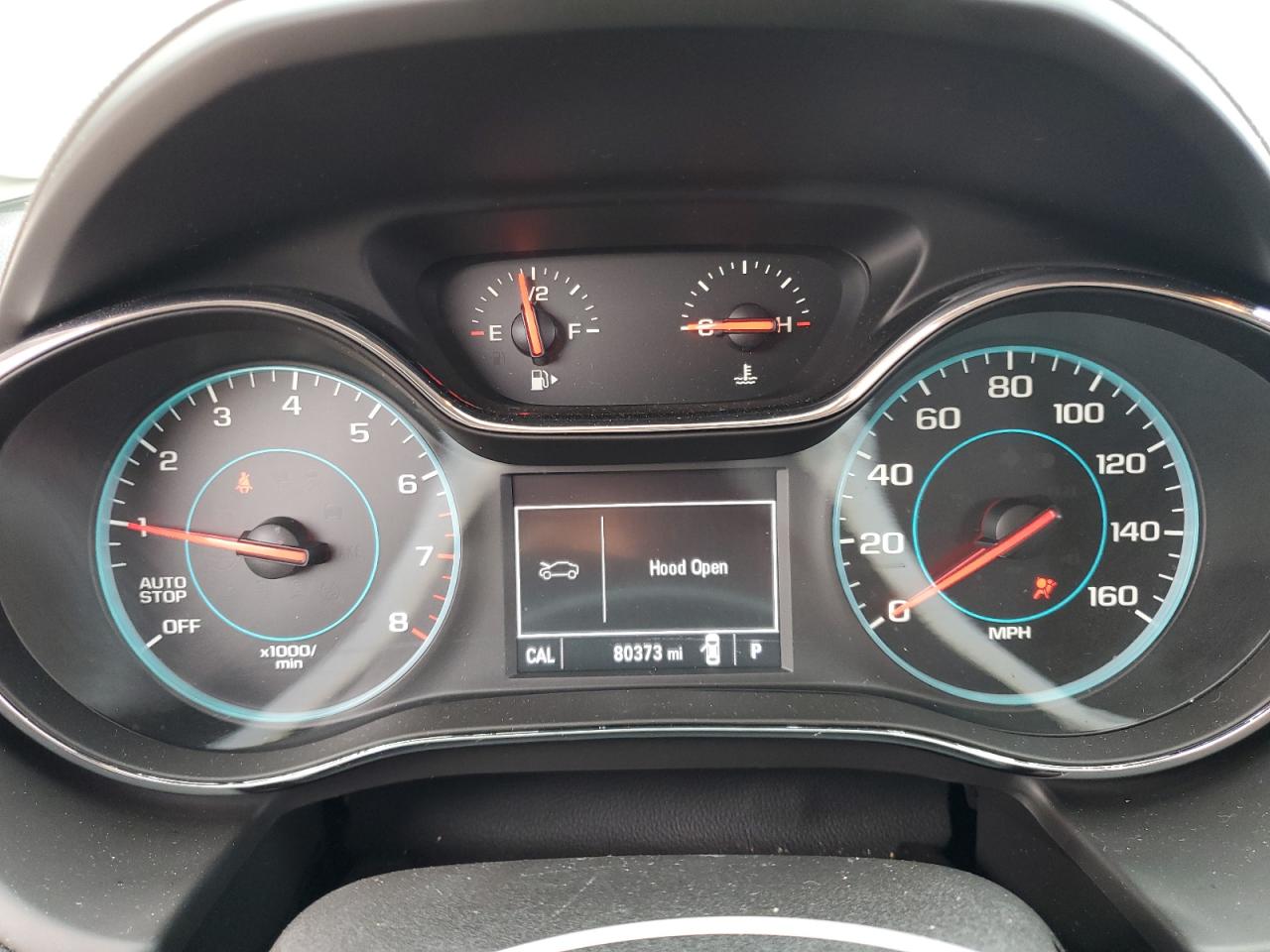 2017 Chevrolet Cruze Lt VIN: 3G1BE6SM6HS583460 Lot: 83762095