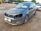 2010 VOLKSWAGEN POLO SEL TSI  for sale at Copart COLCHESTER