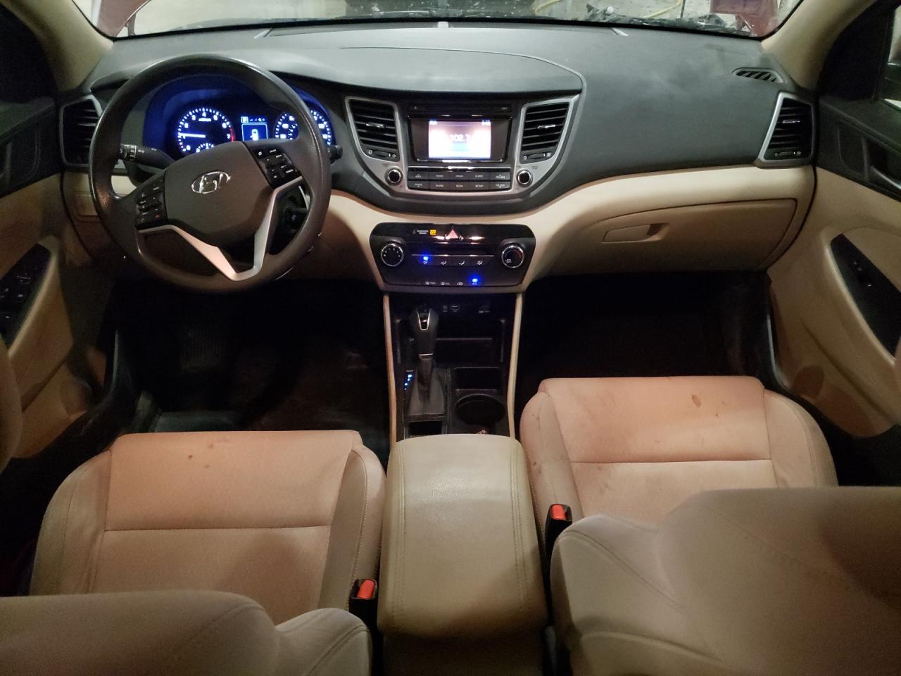 2018 Hyundai Tucson Se VIN: KM8J23A4XJU620586 Lot: 84033535