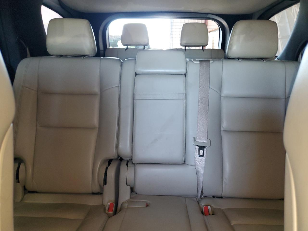 2014 Dodge Durango Limited VIN: 1C4RDJDGXEC443772 Lot: 71809445