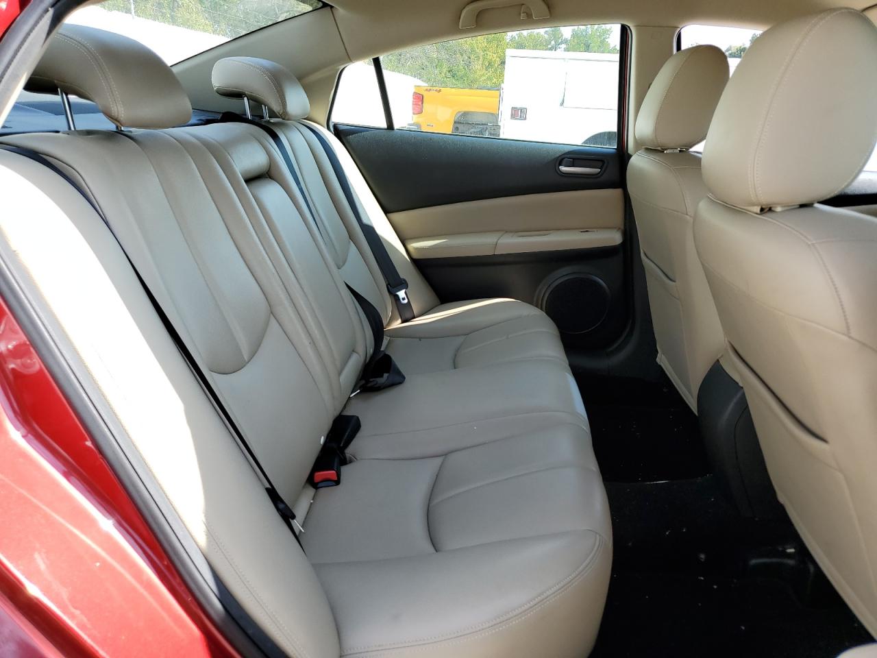 2012 Mazda 6 I VIN: 1YVHZ8BH8C5M09505 Lot: 83980585