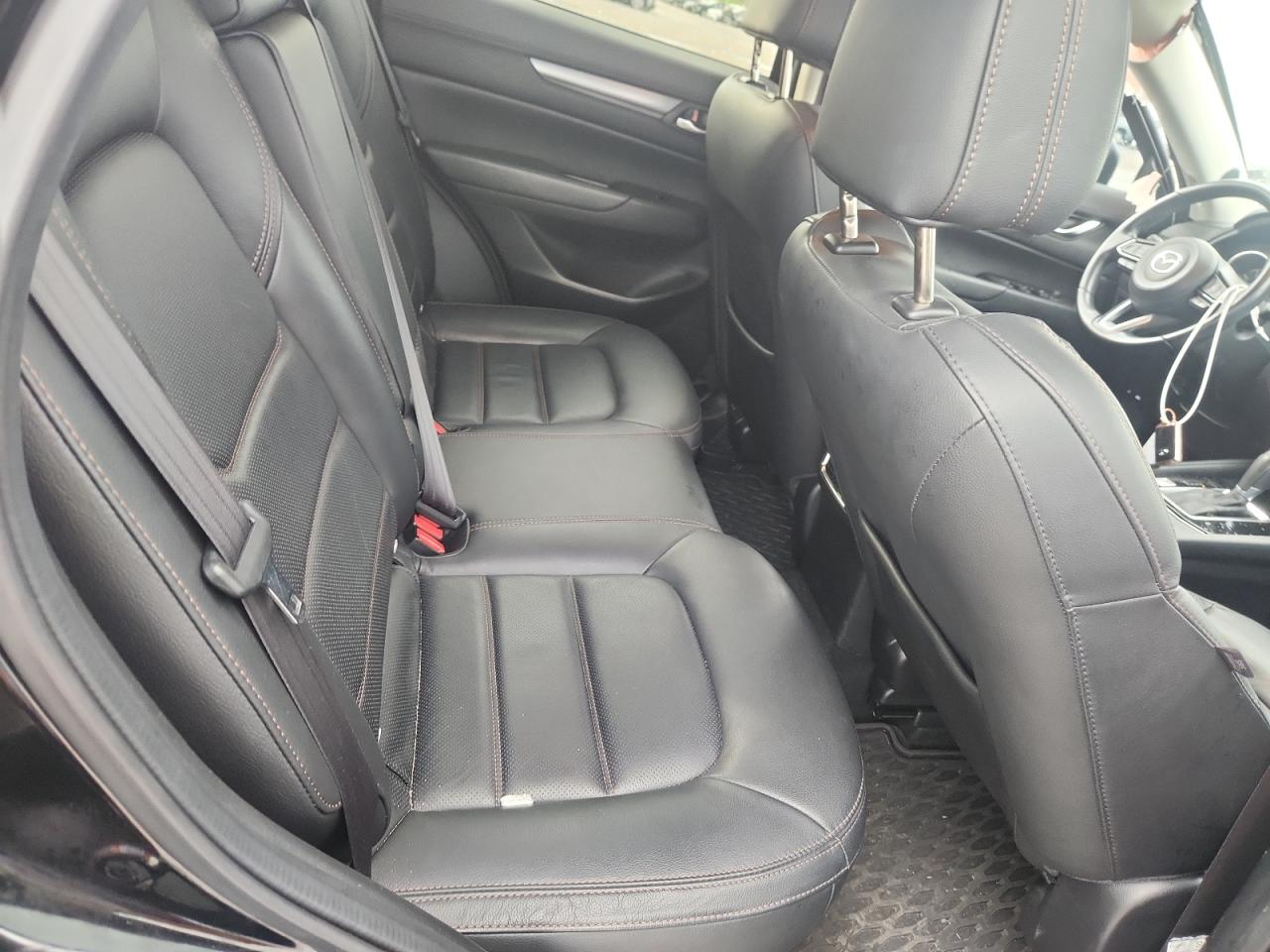 2021 Mazda Cx-5 Touring VIN: JM3KFACM0M0377551 Lot: 81790055