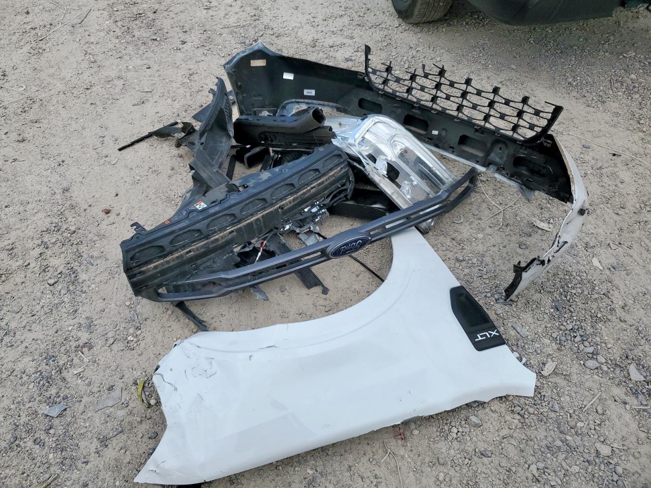 2022 Ford Maverick Xl VIN: 3FTTW8F9XNRA43624 Lot: 83763295