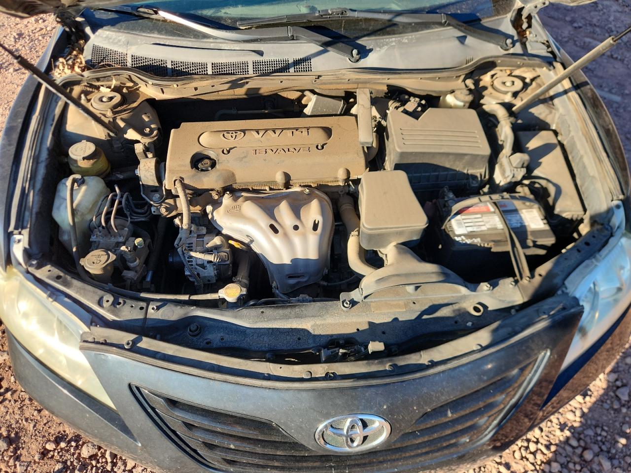 2009 Toyota Camry Base VIN: 4T1BE46K39U414272 Lot: 81756455