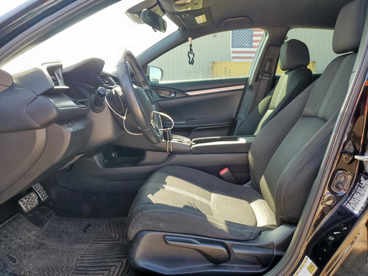 2019 Honda Civic Sport VIN: SHHFK7H45KU227823 Lot: 72036445