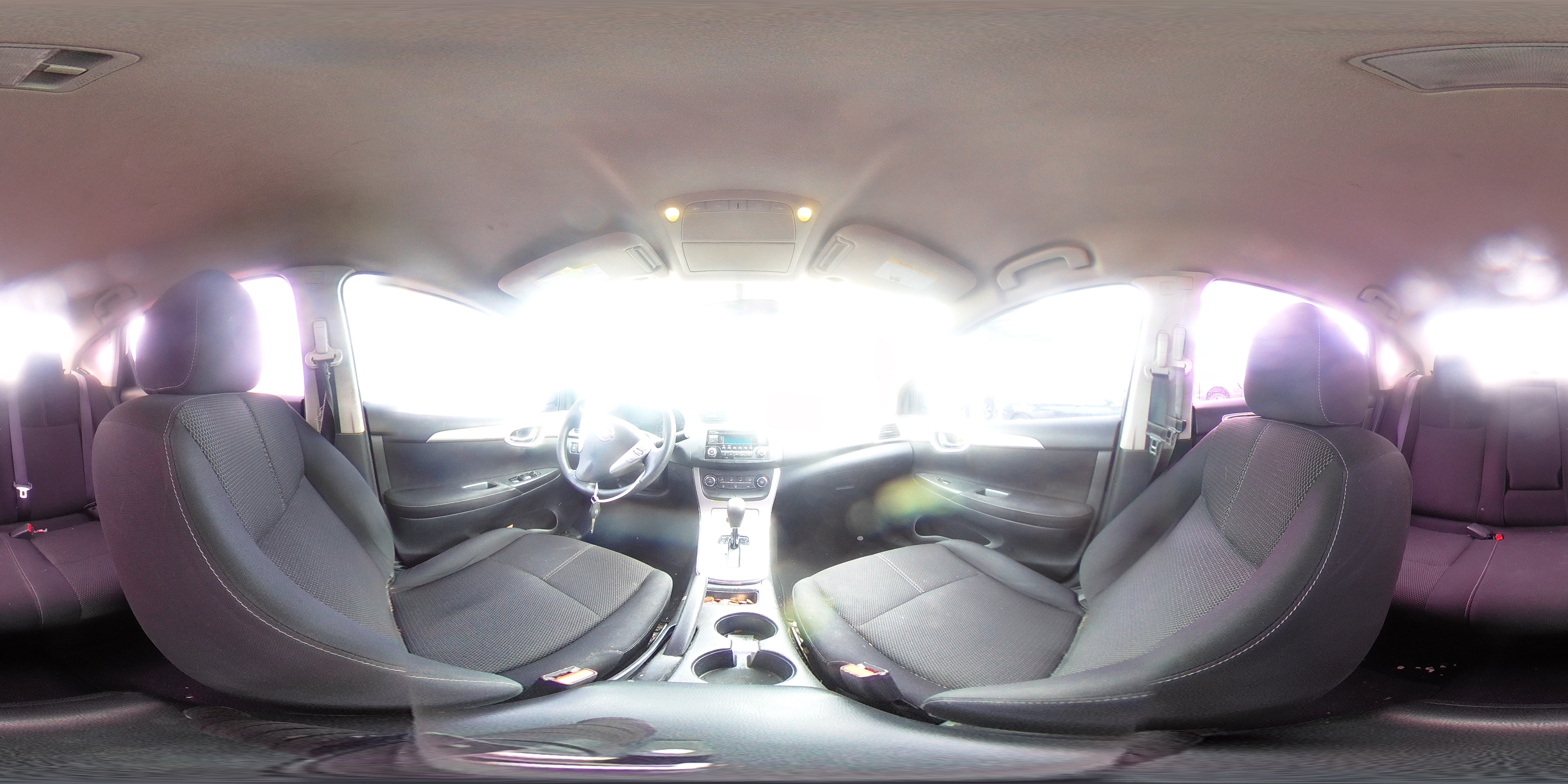 2015 Nissan Sentra S VIN: 3N1AB7AP4FY360814 Lot: 70956605