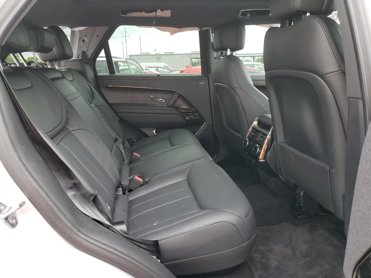 2025 Land Rover Range Rover Sport Se VIN: SAL1P9EUXSA434335 Lot: 80859455