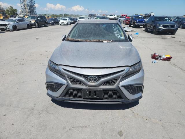  TOYOTA CAMRY 2024 Серый
