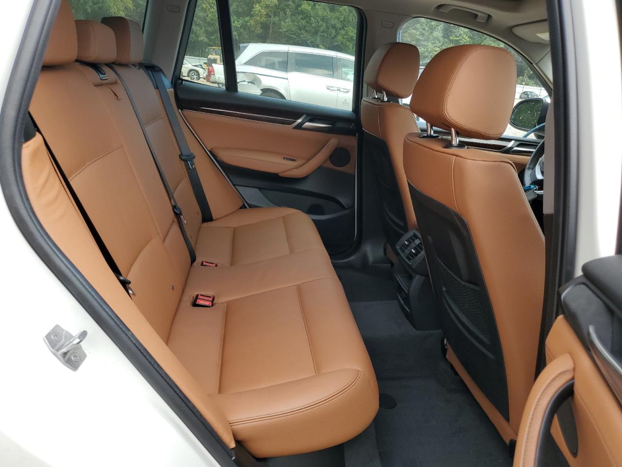 2017 BMW X3 xDrive28I VIN: 5UXWX9C5XH0D99630 Lot: 81517525