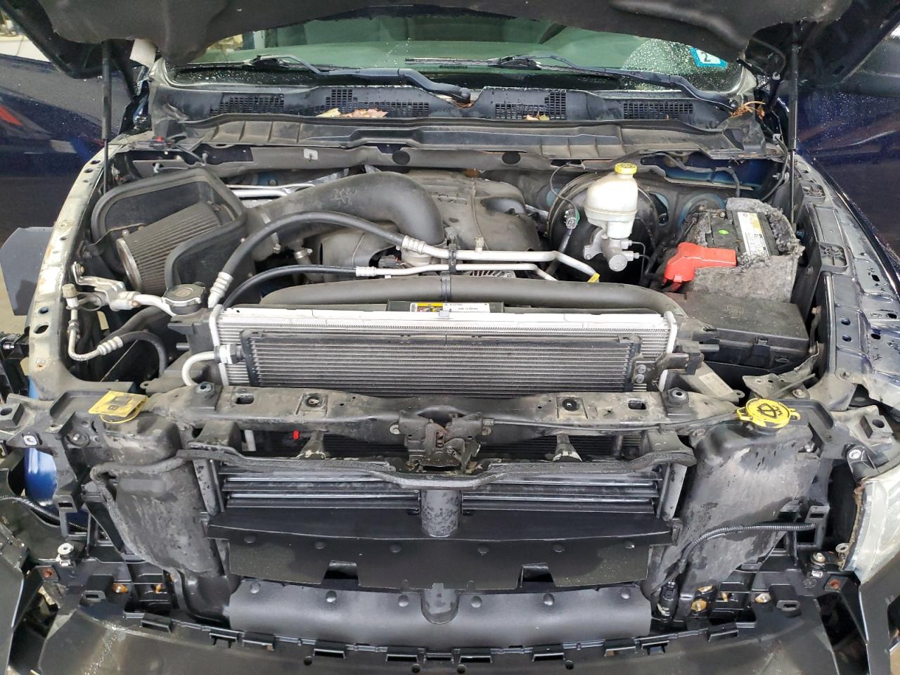 2014 Ram 1500 St VIN: 1C6RR7FT7ES386782 Lot: 84033325