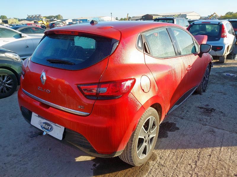 2013 RENAULT CLIO 1.5 DCI 90 DYNAMIQUE MEDIANAV ENERGY 5DR