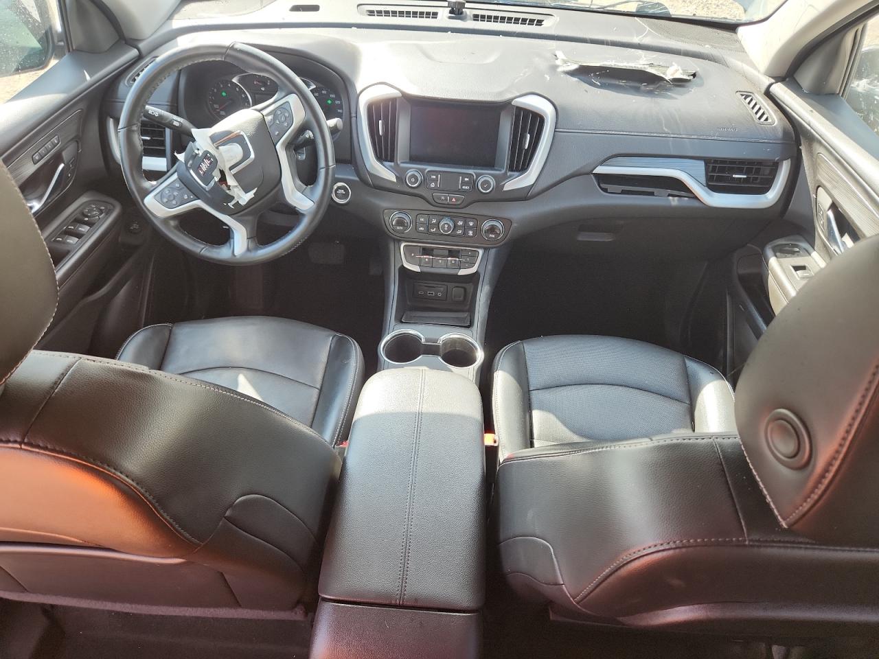 2023 GMC Terrain Slt VIN: 3GKALVEG1PL141630 Lot: 83814365