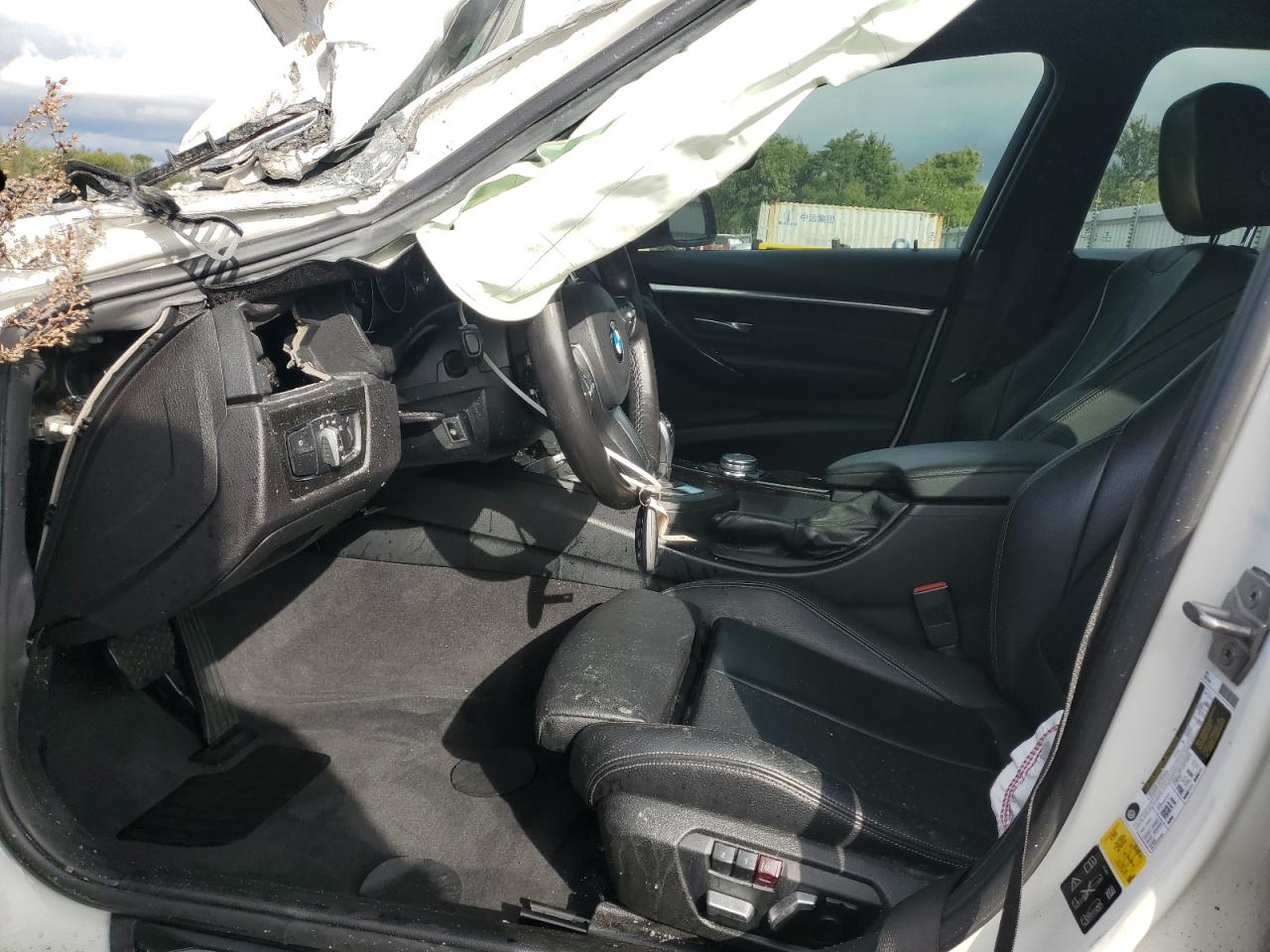 2017 BMW 330 Xi VIN: WBA8D9G35HNU62108 Lot: 81743855