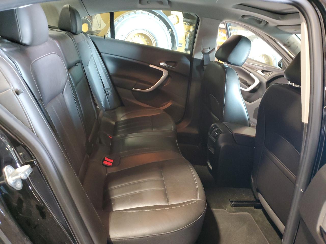 2017 Buick Regal Sport Touring VIN: 2G4GL5EXXH9193702 Lot: 80178095