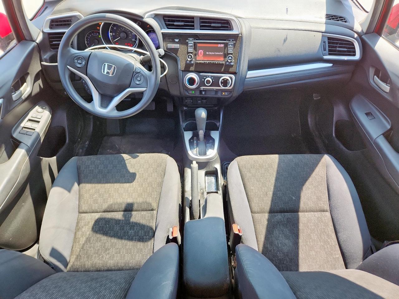 2016 Honda Fit Lx VIN: JHMGK5H50GS001751 Lot: 80206415