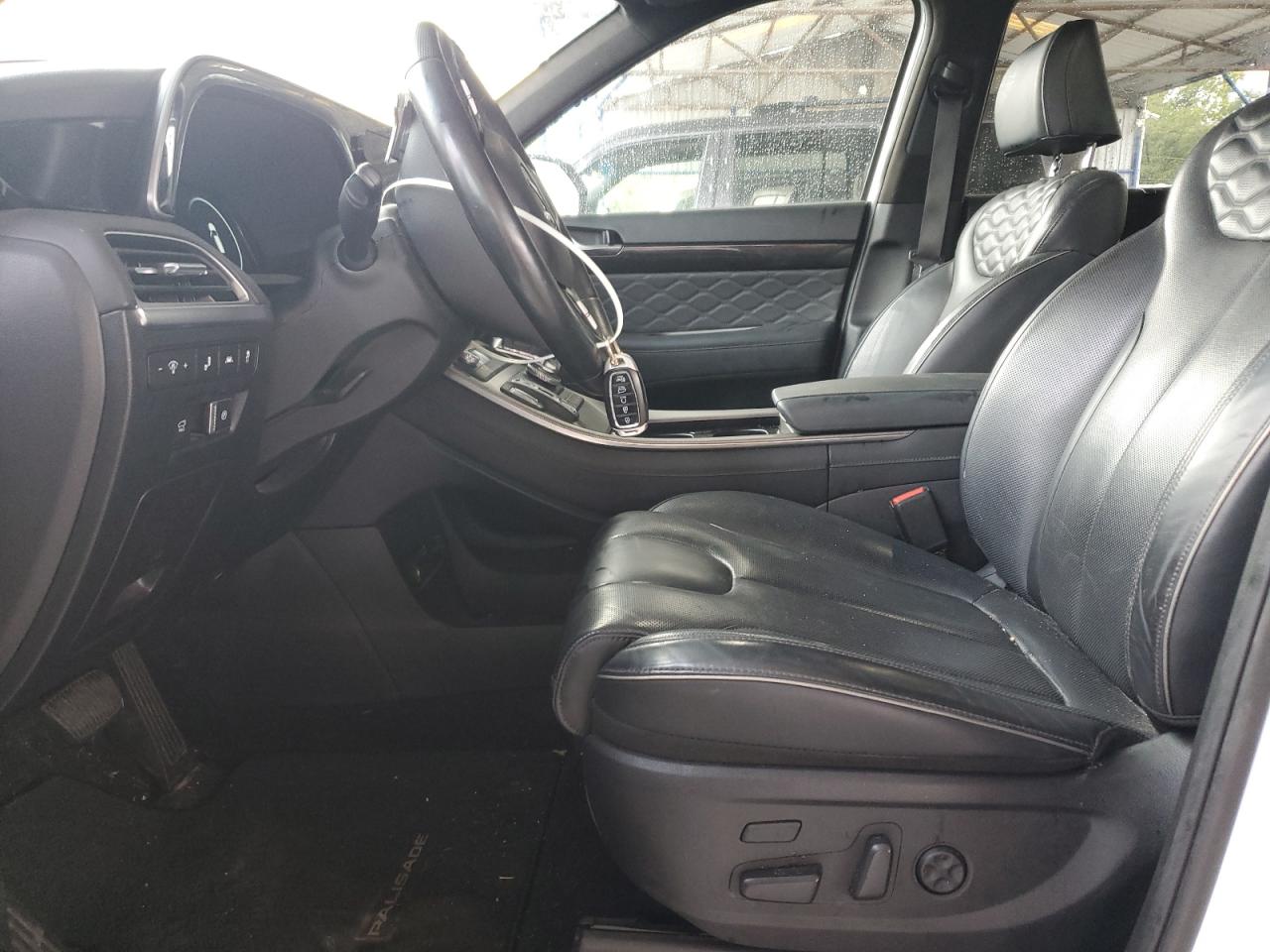 2022 Hyundai Palisade Calligraphy VIN: KM8R74HEXNU396427 Lot: 81768055